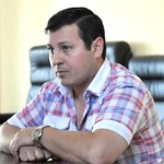 Marcelo Arrivillaga. Secretario General UOM.