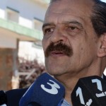 Secretario a cargo del Ministerio de Seguridad y Justicia del Chubut, Oscar Martínez Conti.