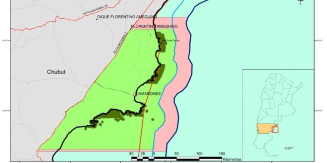 Chubut obtuvo la Reserva de Biósfera más grande de la Argentina designada por la UNESCO