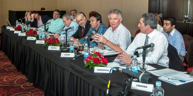 Corchuelo Blasco anunció avances informáticos que permitirán optimizar el recupero de las prestaciones que brindan los hospitales de Chubut