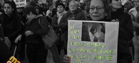 NUEVA CONVOCATORIA A UNA MARCHA POR LA JUSTICIA