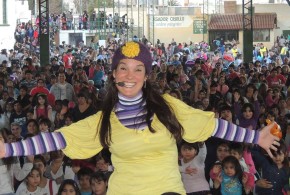 Mes del niño: el Banco del Chubut ofrecerá un show infantil gratuito en Rawson, Esquel y Comodoro